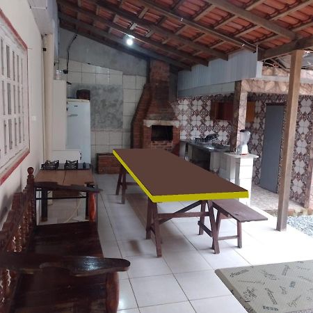 فيلا ساو فرانسيسكو دو سولفي Apartamento Com Churrasqueira Para 6 Pessoas المظهر الخارجي الصورة